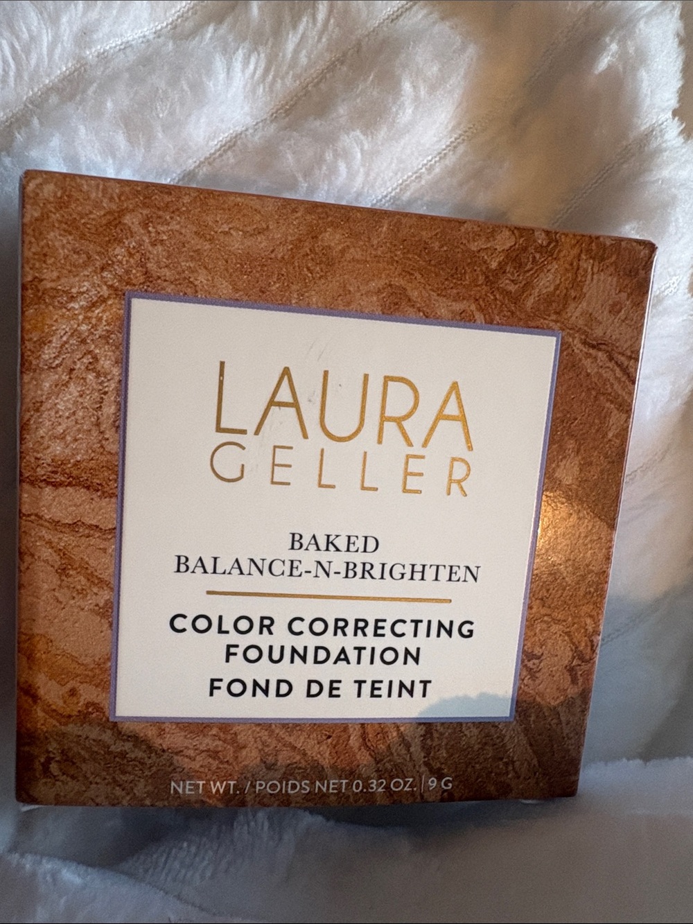 Laura Geller Color Correcting Foundation